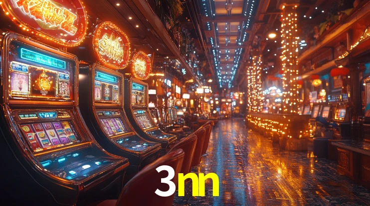3nn: Seu Cassino Premiado com Pagamentos Rápidos