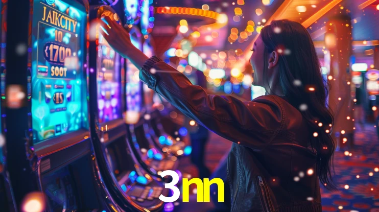 3nn: Jogos de Caça-Níqueis-Altas Recompensas, Roleta-Velocidade, Blackjack-Desafios Máximos