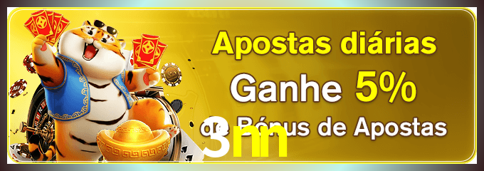 3nn Promoção Chuva de Bônus – Slots